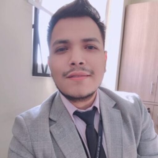 Jorge Luis Jimenez Jimenez